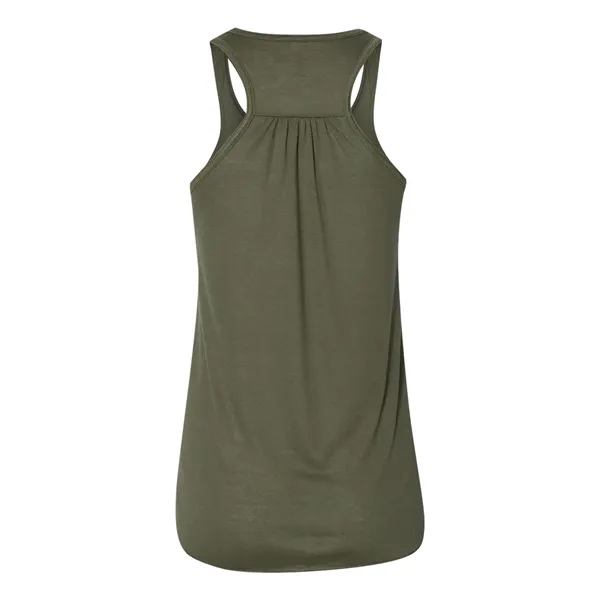 BELLA + CANVAS Women's Flowy Racerback Tank - BELLA + CANVAS Women's Flowy Racerback Tank - Image 59 of 103