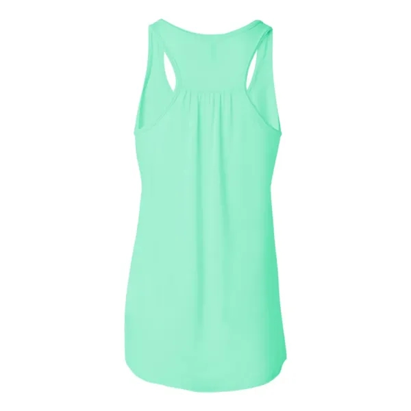 BELLA + CANVAS Women's Flowy Racerback Tank - BELLA + CANVAS Women's Flowy Racerback Tank - Image 62 of 103
