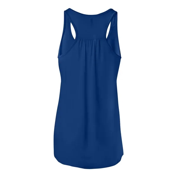 BELLA + CANVAS Women's Flowy Racerback Tank - BELLA + CANVAS Women's Flowy Racerback Tank - Image 91 of 103