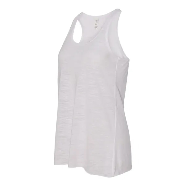 BELLA + CANVAS Women's Flowy Racerback Tank - BELLA + CANVAS Women's Flowy Racerback Tank - Image 102 of 103