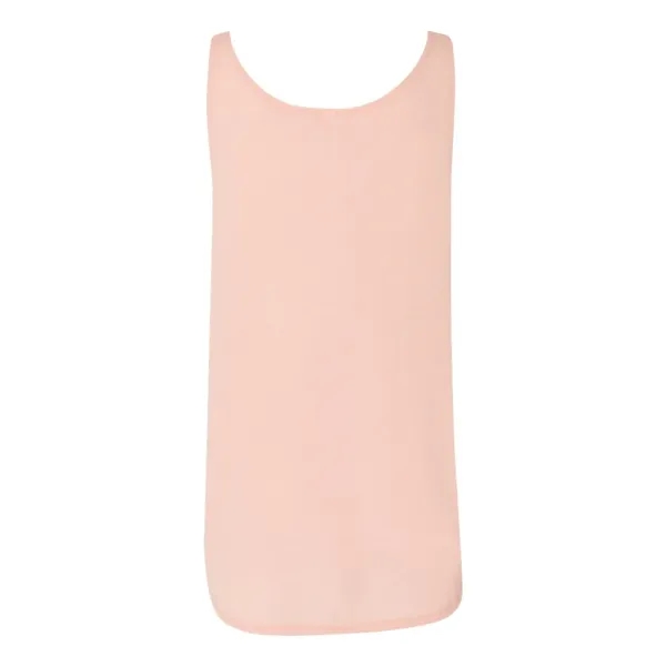 BELLA + CANVAS Women's Flowy Tank with Side Slit - BELLA + CANVAS Women's Flowy Tank with Side Slit - Image 14 of 18
