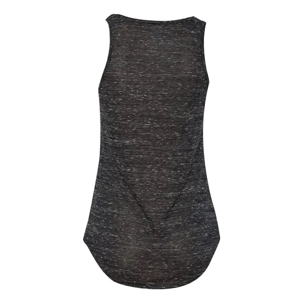 BELLA + CANVAS Women's Flowy V-Neck Tank - BELLA + CANVAS Women's Flowy V-Neck Tank - Image 5 of 30