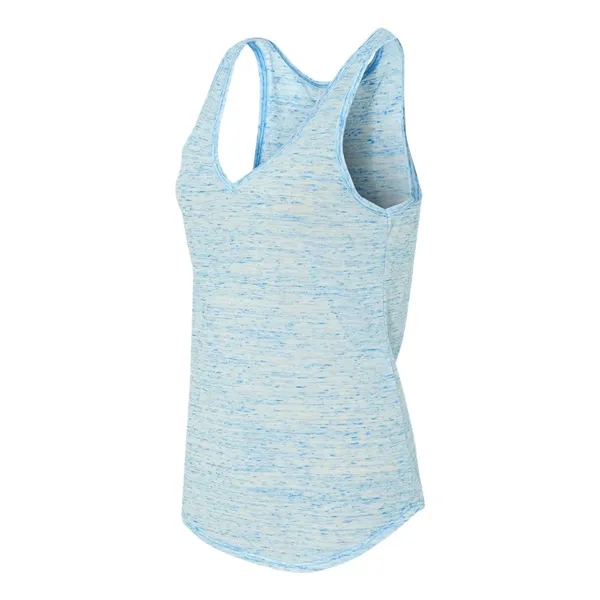 BELLA + CANVAS Women's Flowy V-Neck Tank - BELLA + CANVAS Women's Flowy V-Neck Tank - Image 8 of 30