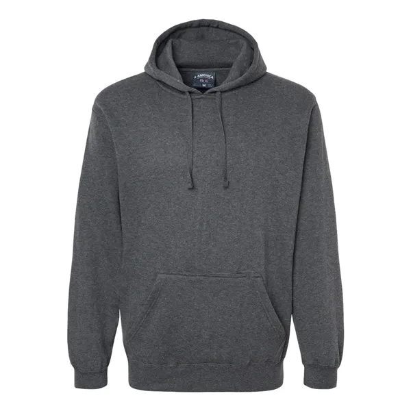 J. America Men's Tailgate Hooded Sweatshirt - J. America Men's Tailgate Hooded Sweatshirt - Image 7 of 18