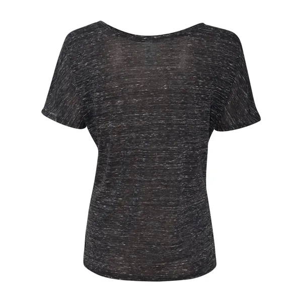 BELLA + CANVAS Women's Slouchy Tee - BELLA + CANVAS Women's Slouchy Tee - Image 15 of 83
