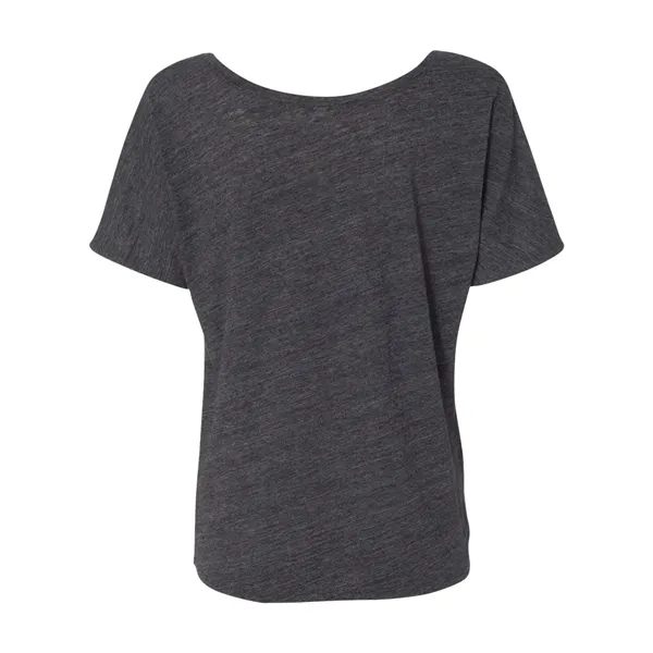 BELLA + CANVAS Women's Slouchy Tee - BELLA + CANVAS Women's Slouchy Tee - Image 24 of 83