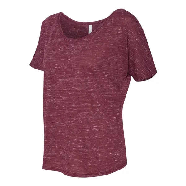 BELLA + CANVAS Women's Slouchy Tee - BELLA + CANVAS Women's Slouchy Tee - Image 46 of 83