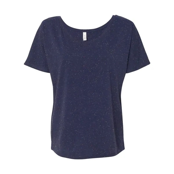 BELLA + CANVAS Women's Slouchy Tee - BELLA + CANVAS Women's Slouchy Tee - Image 51 of 83