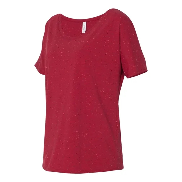 BELLA + CANVAS Women's Slouchy Tee - BELLA + CANVAS Women's Slouchy Tee - Image 60 of 83