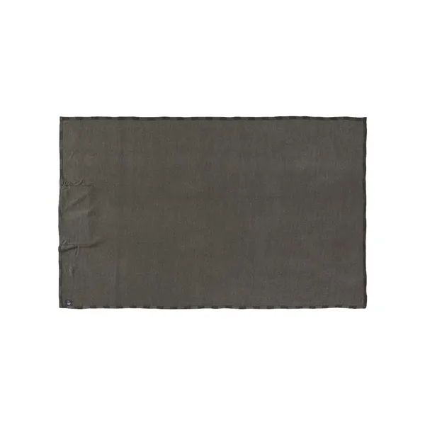 J. America Triblend Fleece Blanket - J. America Triblend Fleece Blanket - Image 6 of 8