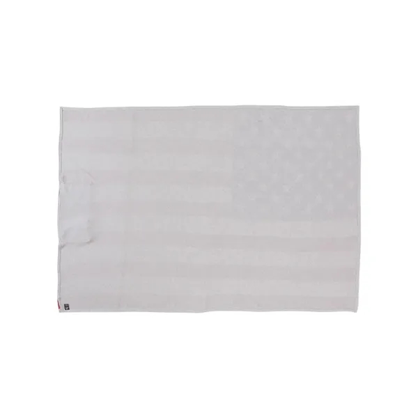 J. America Triblend Fleece Blanket - J. America Triblend Fleece Blanket - Image 8 of 8