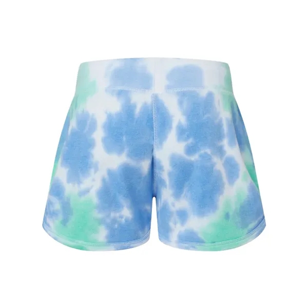 J. America Women's Fleece Shorts - J. America Women's Fleece Shorts - Image 10 of 10