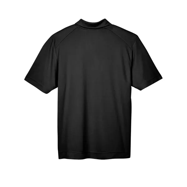 North End Men's Recycled Polyester Performance Pique Polo