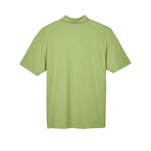 North End Men's Recycled Polyester Performance Pique Polo