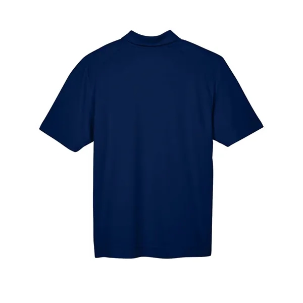 North End Men's Recycled Polyester Performance Pique Polo