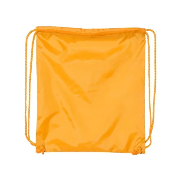 Liberty Bags Large Drawstring Pack with DUROcord - Liberty Bags Large Drawstring Pack with DUROcord - Image 6 of 22