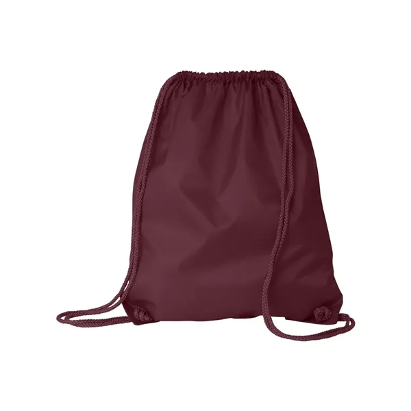 Liberty Bags Large Drawstring Pack with DUROcord - Liberty Bags Large Drawstring Pack with DUROcord - Image 11 of 22