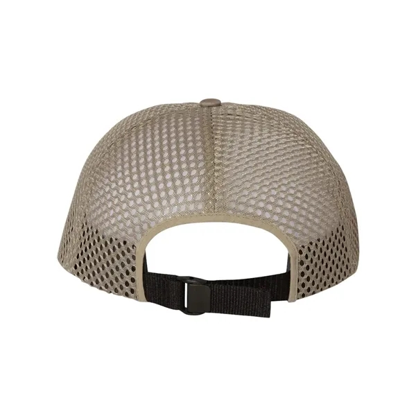 Richardson Rogue Wide Set Mesh Cap - Richardson Rogue Wide Set Mesh Cap - Image 10 of 18