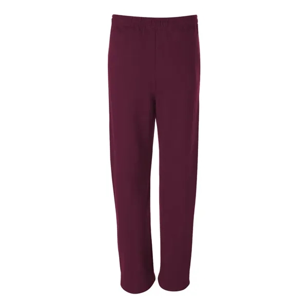 JERZEES Unisex NuBlend® Open-Bottom Sweatpants with Pockets - JERZEES Unisex NuBlend® Open-Bottom Sweatpants with Pockets - Image 21 of 27