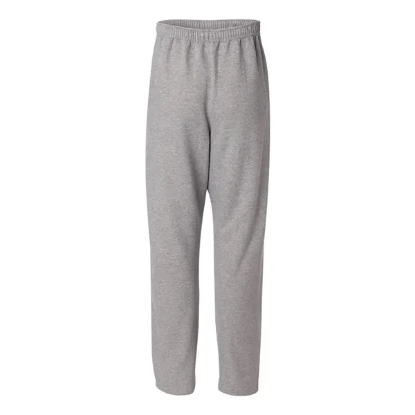 JERZEES Unisex NuBlend® Open-Bottom Sweatpants with Pockets - JERZEES Unisex NuBlend® Open-Bottom Sweatpants with Pockets - Image 24 of 27