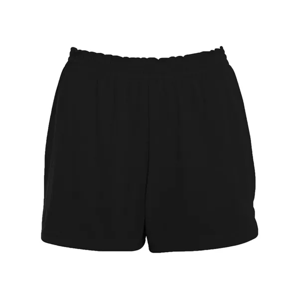 Augusta Sportswear Women's Trim Fit Jersey Shorts
