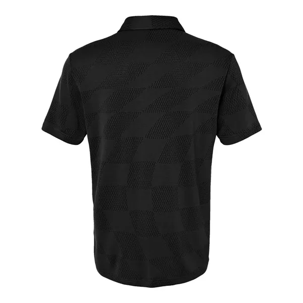 Adidas Men's Ultimate365 Textured Polo - Adidas Men's Ultimate365 Textured Polo - Image 2 of 12