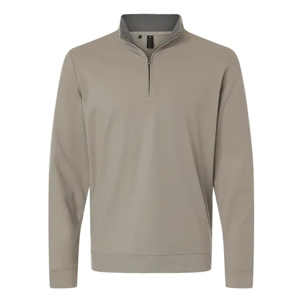 Adidas Men's Ultimate365 Classic Quarter-Zip Pullover - Adidas Men's Ultimate365 Classic Quarter-Zip Pullover - Image 4 of 6