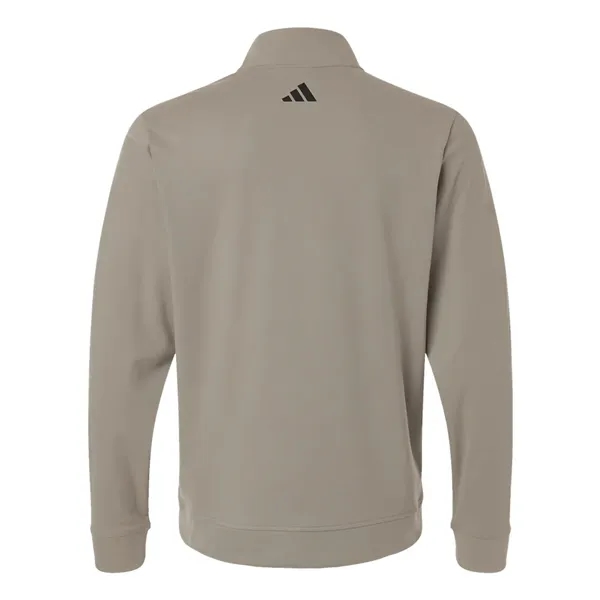 Adidas Men's Ultimate365 Classic Quarter-Zip Pullover - Adidas Men's Ultimate365 Classic Quarter-Zip Pullover - Image 6 of 6