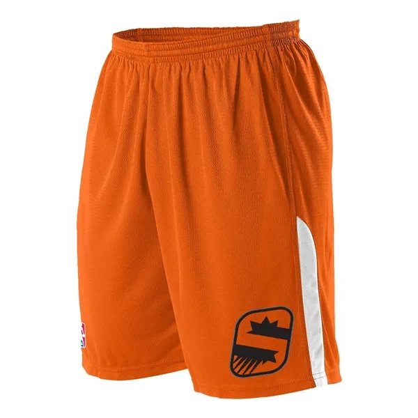 Alleson Athletic Youth NBA Logo'd Game Shorts