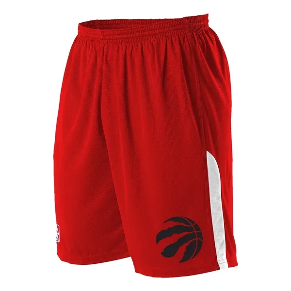 Alleson Athletic Youth NBA Logo'd Game Shorts