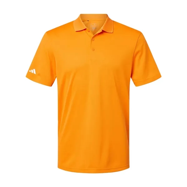 Adidas Men's Performance Pique Polo - Adidas Men's Performance Pique Polo - Image 5 of 28