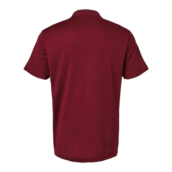 Adidas Men's Performance Pique Polo - Adidas Men's Performance Pique Polo - Image 8 of 28
