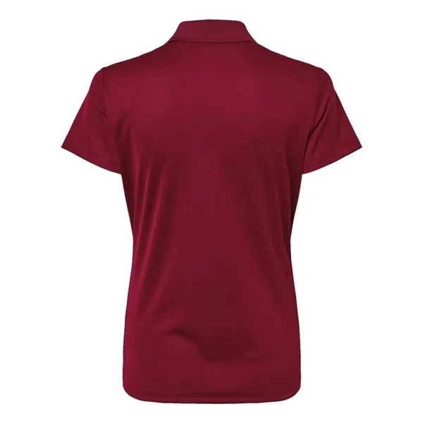 Adidas Women's Performance Pique Polo - Adidas Women's Performance Pique Polo - Image 4 of 22