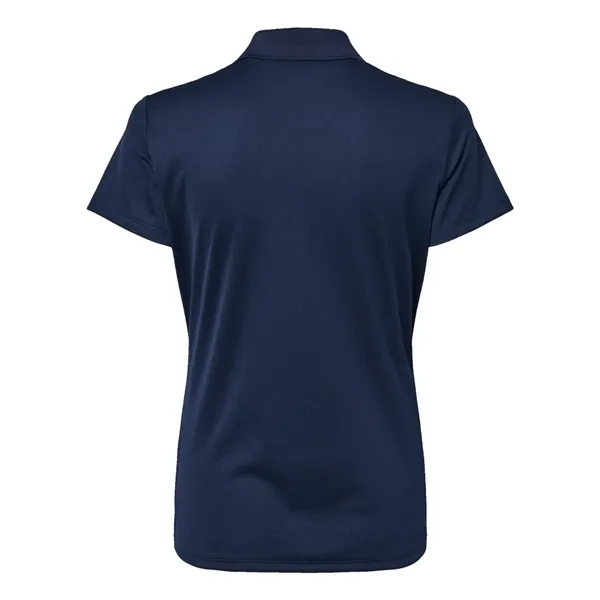 Adidas Women's Performance Pique Polo - Adidas Women's Performance Pique Polo - Image 8 of 22