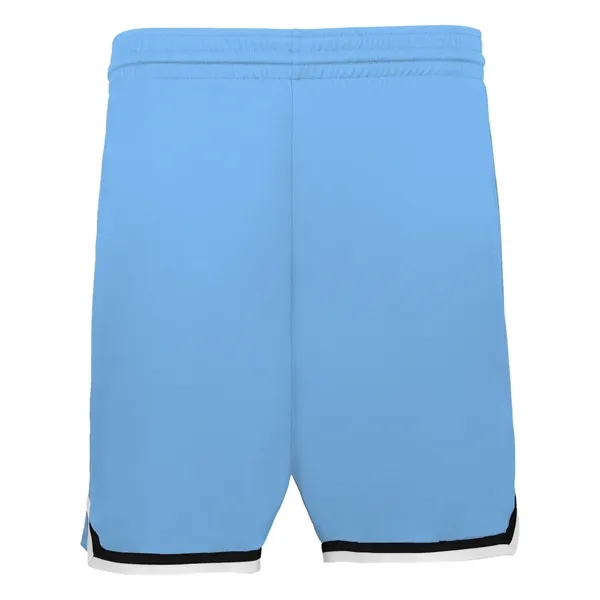 Alleson Athletic Youth Retro Basketball Shorts - Alleson Athletic Youth Retro Basketball Shorts - Image 0 of 18
