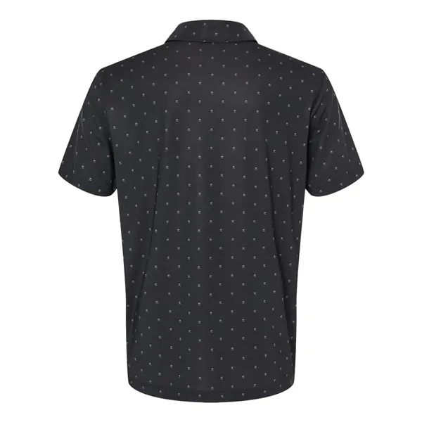 Adidas Men's Ultimate365 Pine Tree Polo - Adidas Men's Ultimate365 Pine Tree Polo - Image 4 of 12