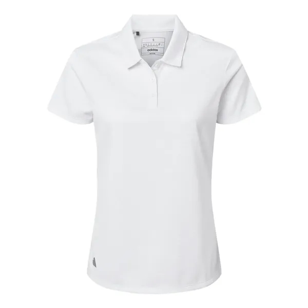Adidas Women's Micro Pique Polo - Adidas Women's Micro Pique Polo - Image 7 of 8