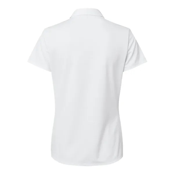 Adidas Women's Micro Pique Polo - Adidas Women's Micro Pique Polo - Image 8 of 8