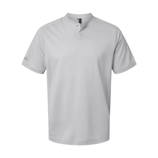 Adidas Men's Sport Collar Polo - Adidas Men's Sport Collar Polo - Image 3 of 4