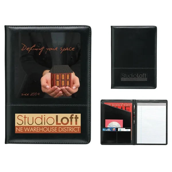 Script Padfolio - Script Padfolio - Image 0 of 8