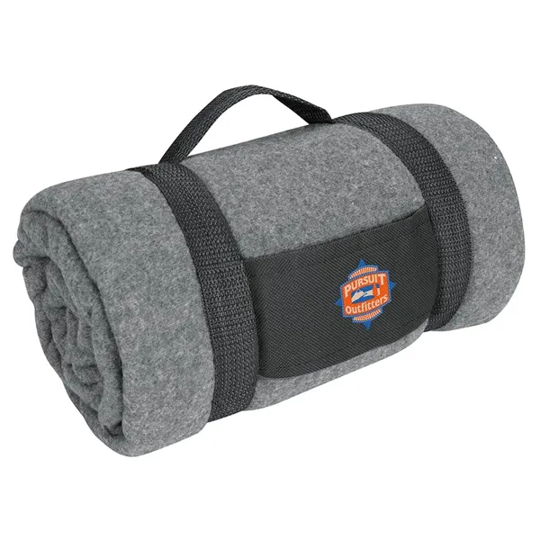 Travel Blanket - Travel Blanket - Image 2 of 11