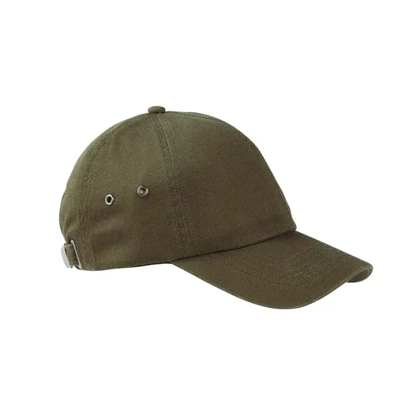 Big Accessories Washed Baseball Cap - Big Accessories Washed Baseball Cap - Image 8 of 12