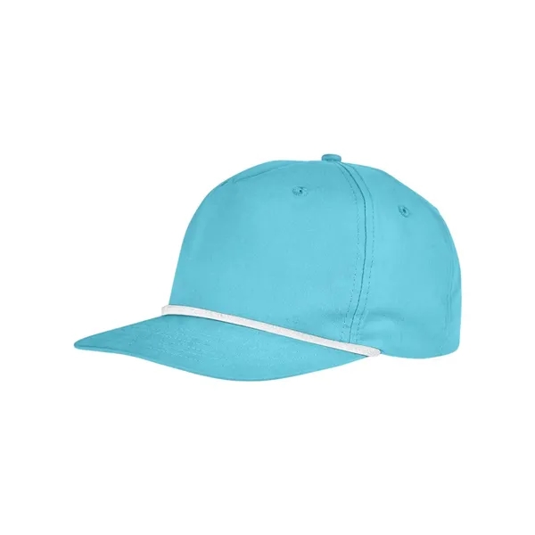 Big Accessories Golf Cap - Big Accessories Golf Cap - Image 5 of 6