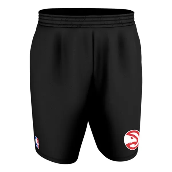 Custom Alleson Athletic Men's NBA Logo'd Shorts