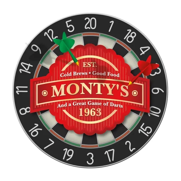 Good Value™ 4" Circle Magnet - Good Value™ 4" Circle Magnet - Image 0 of 3