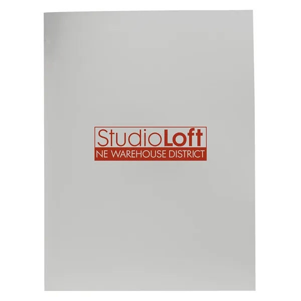 Good Value™ Gloss Paper Folder - Good Value™ Gloss Paper Folder - Image 8 of 33