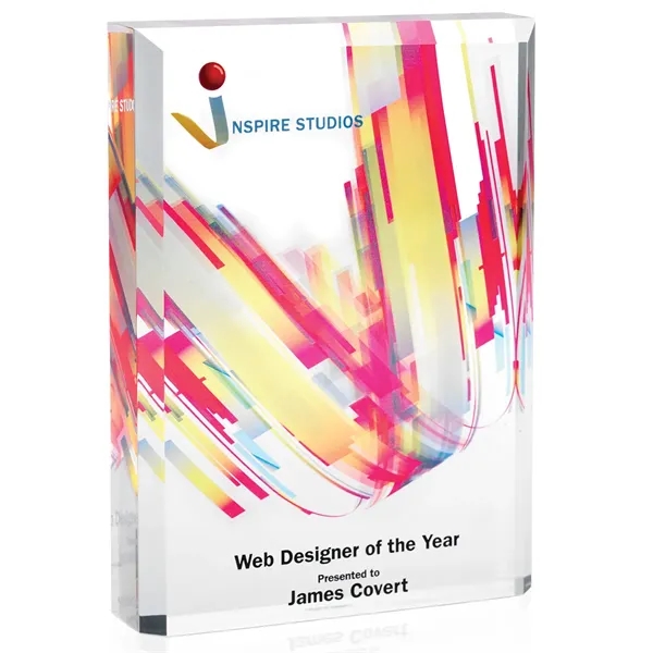 JAFFA® Acrylic Plaque - JAFFA® Acrylic Plaque - Image 0 of 0