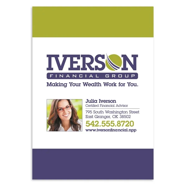 Products Planner 7" x 10" - Products Planner 7" x 10" - Image 4 of 13