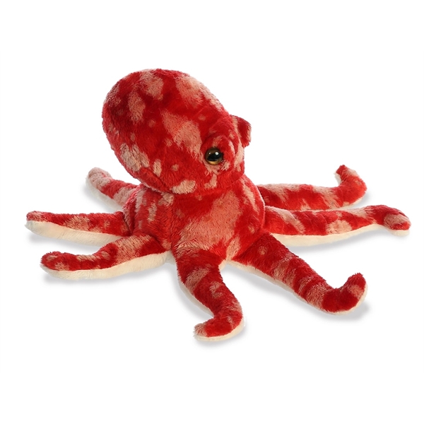 Lux Series 8" Pacific Octopus