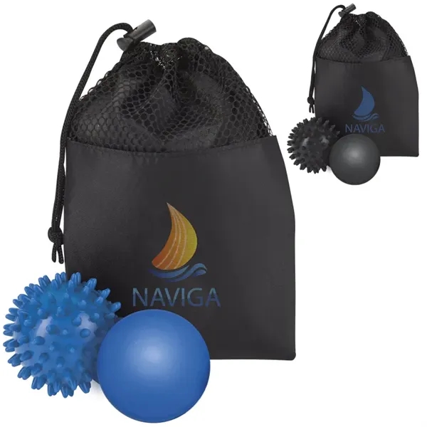 Good Value™ Massage Ball Set - Good Value™ Massage Ball Set - Image 0 of 4